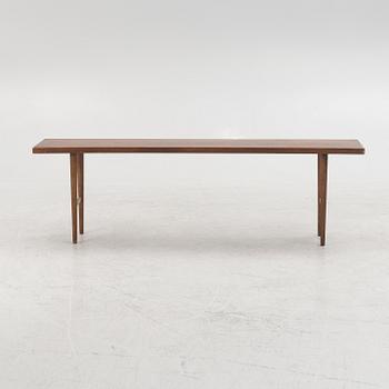 Kurt Østervig, a teak-veneered table, Jason, Denmark, 1950's/60's.