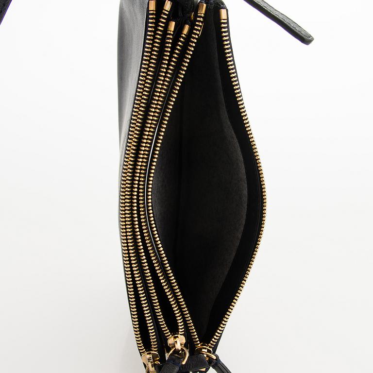 Céline, A black 'Trio' Bag.