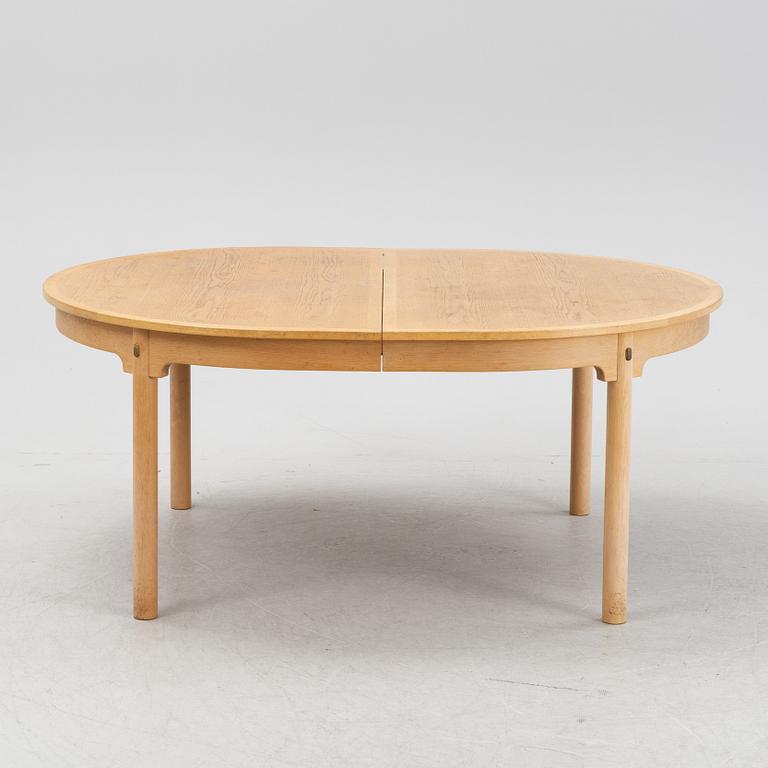 Børge Mogensen, an oak 'Öresund' dining table, AB Karl Andersson & Söner.