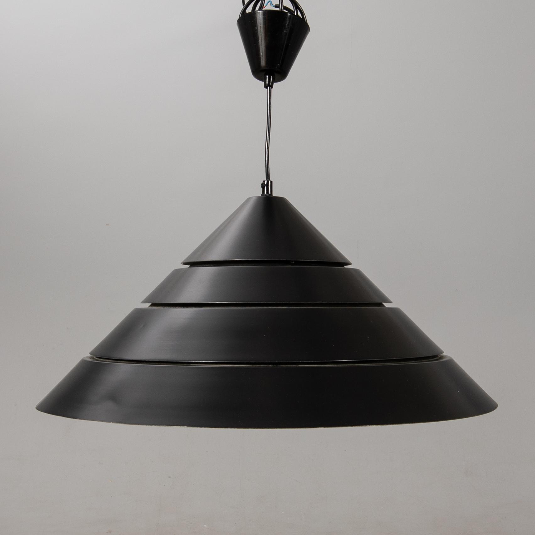 Hans-Agne Jakobsson, ceiling lamp "T921", Markaryd.