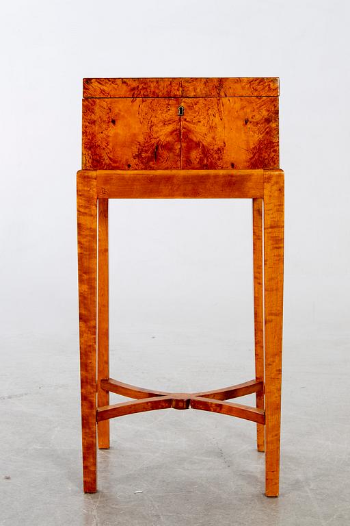 Humidor, Karl Johan.