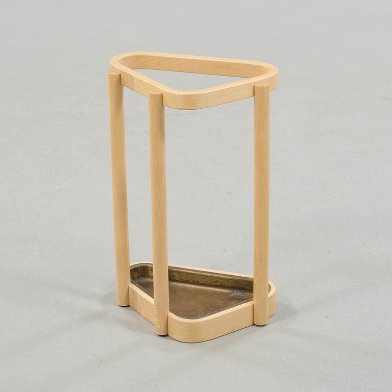 ALVAR AALTO, UMBRELLA STAND, second half of 20th Century.