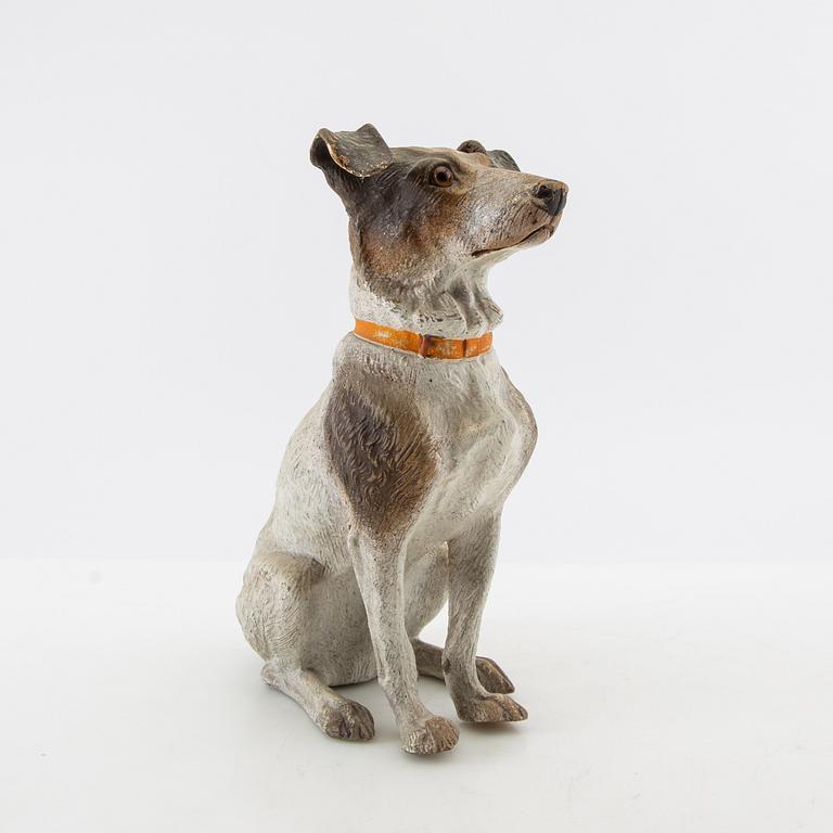 Figure, early 20th century.