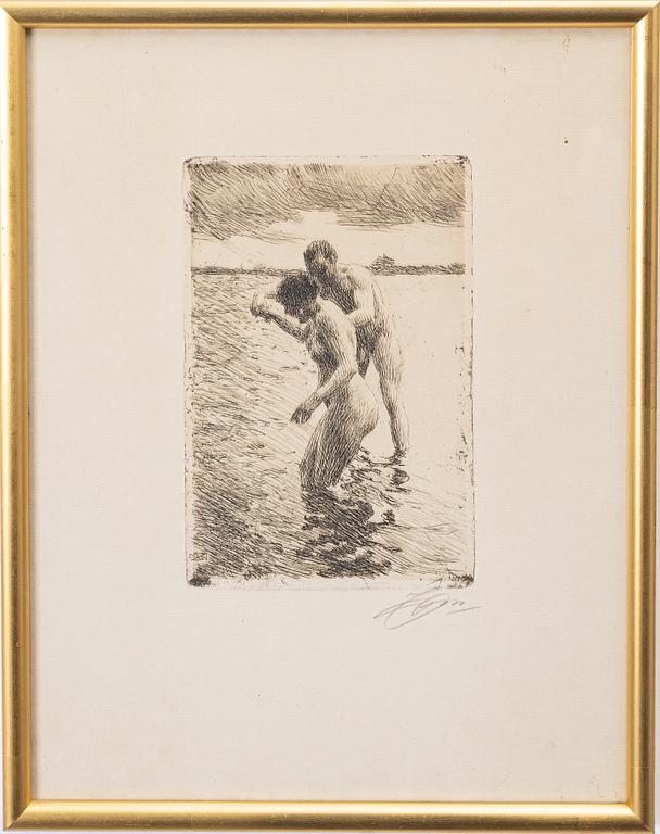 Anders Zorn, "Lots".