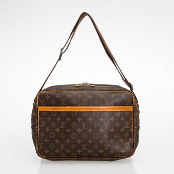 Louis Vuitton, "Reporter GM", väska.