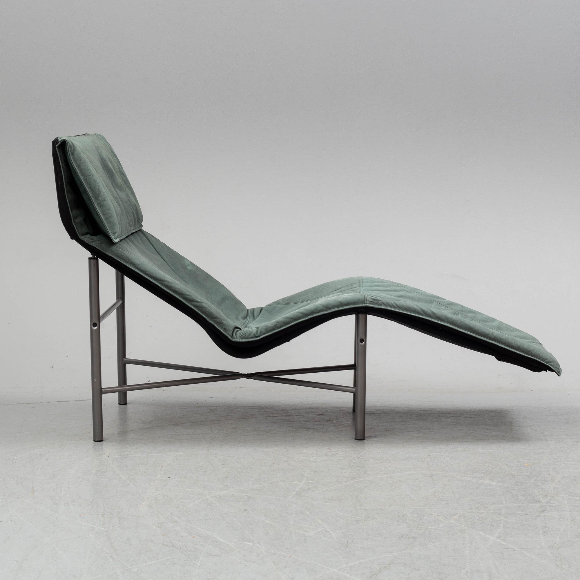 TORD BJÖRKLUND, a 'Skye' reclinerfrom IKEA.