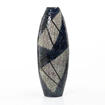 Ingrid Atterberg, Stoneware vase, model 2316, Upsala Ekeby, 1950s/1960s.