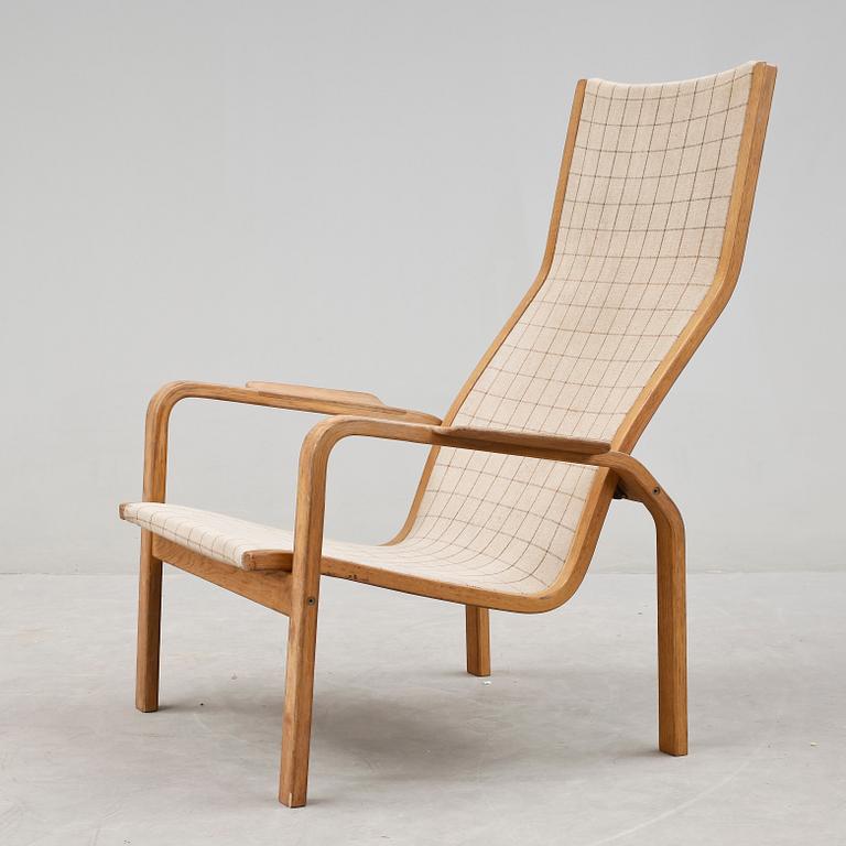 FÅTÖLJ, Yngve Ekström, Swedese, 1900-talets andra hälft.