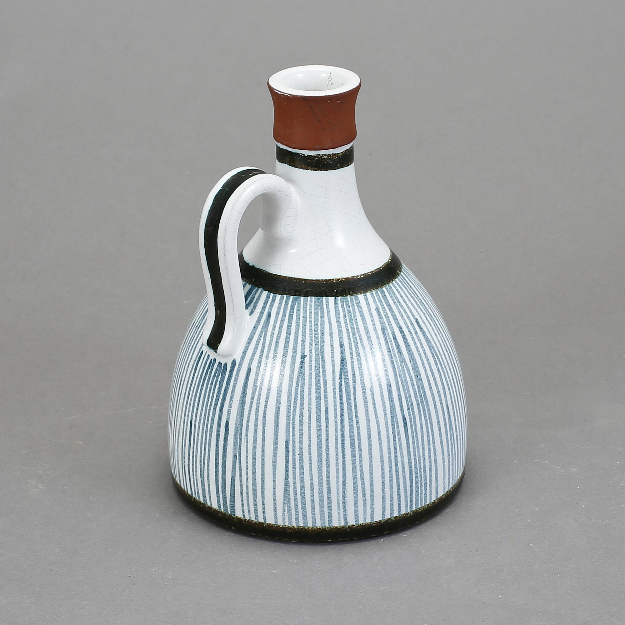 KANNA/VAS, Stig Lindberg, Gustavsberg studio, 1940-50-tal.