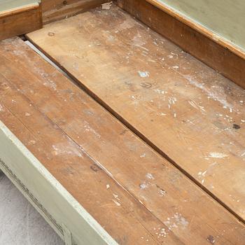 Sofa, Late Gustavian, circa 1800.