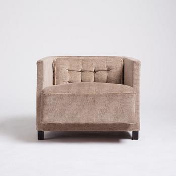 Björn Trägårdh, an armchair model nr 266, Svenskt Tenn Sweden 1930s. Alva & Gunnar Myrdal Collection.