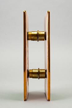 DÖRRHANDTAG, Paolo de Poli, Gio Ponti, 1960-tal.