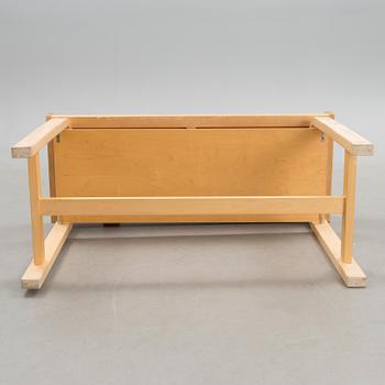 A mid 20th century pediatric exam table for Artek.