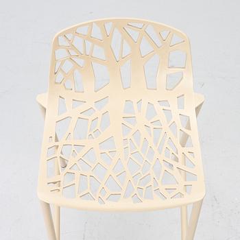 Bar Stool, “Forest”, Fast Design.