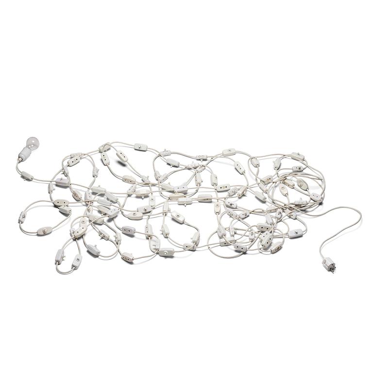 Dan Wolgers, "Enn velldans svår lammpa att tennda".