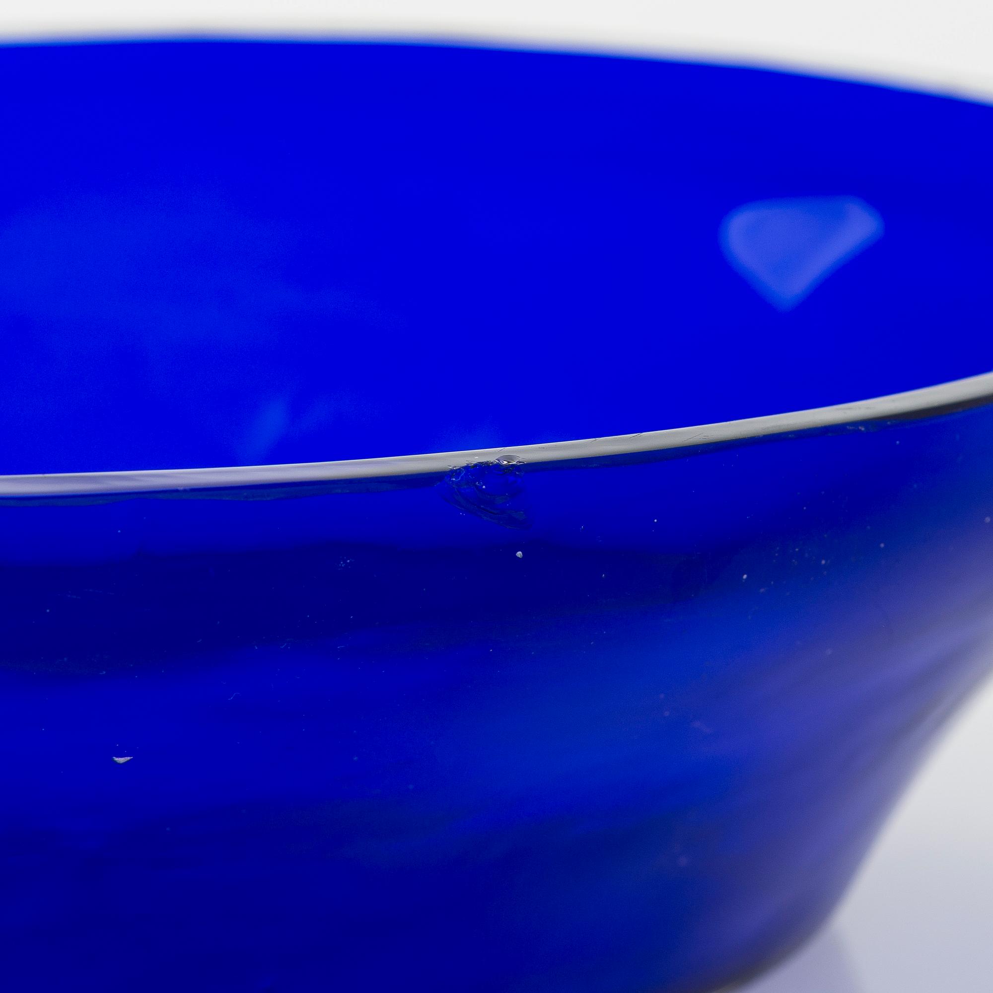 Fruktskål, silver, oidentifierad mästarstämpel FFG, åldermannaranka. Empir.