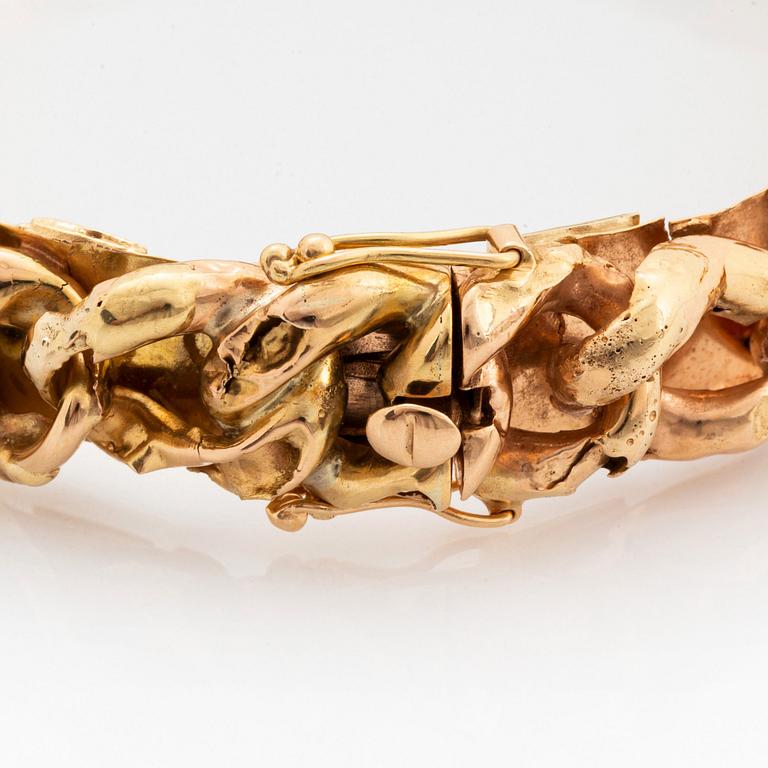Armband 18K guld.