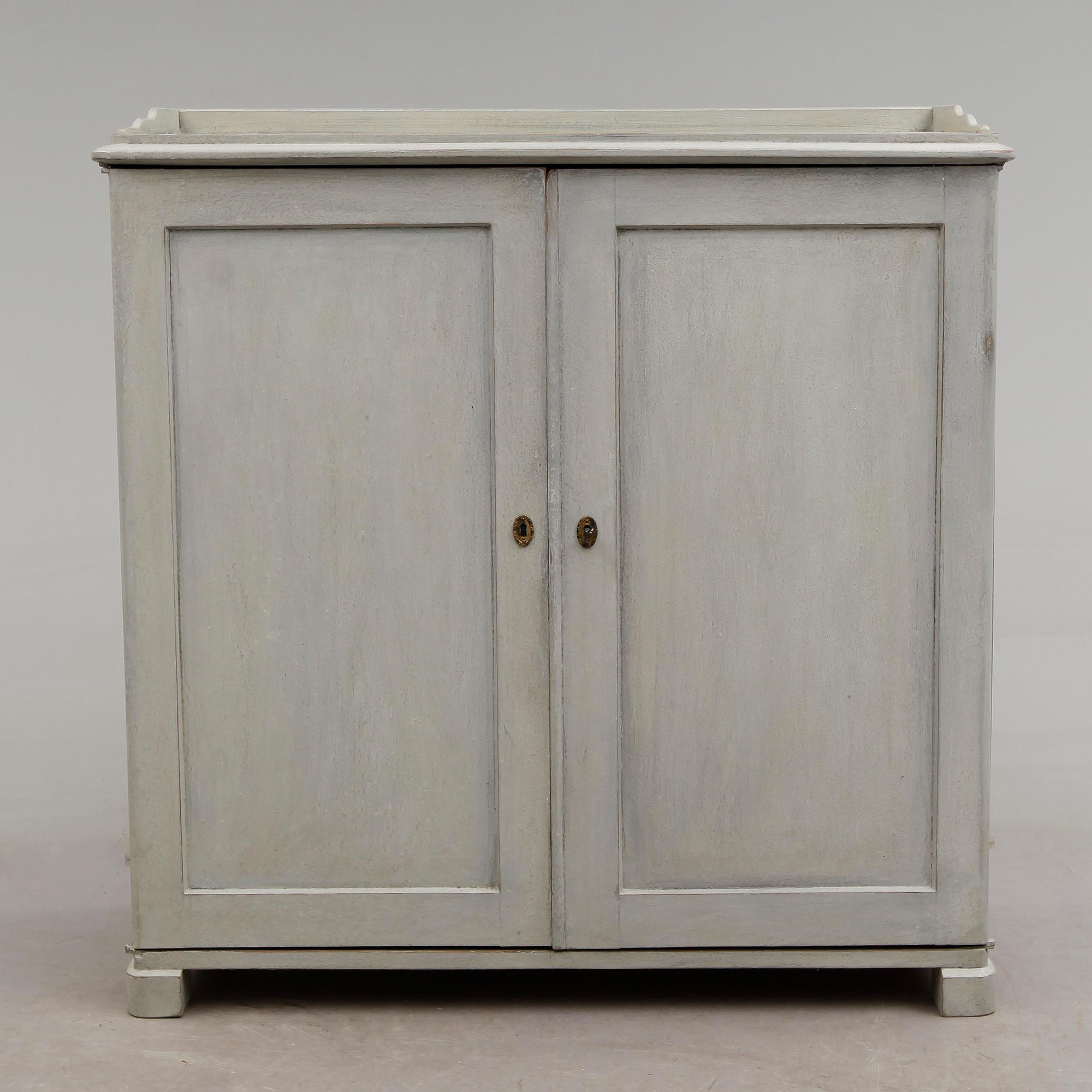SKÄNK, 1800-talets mitt.