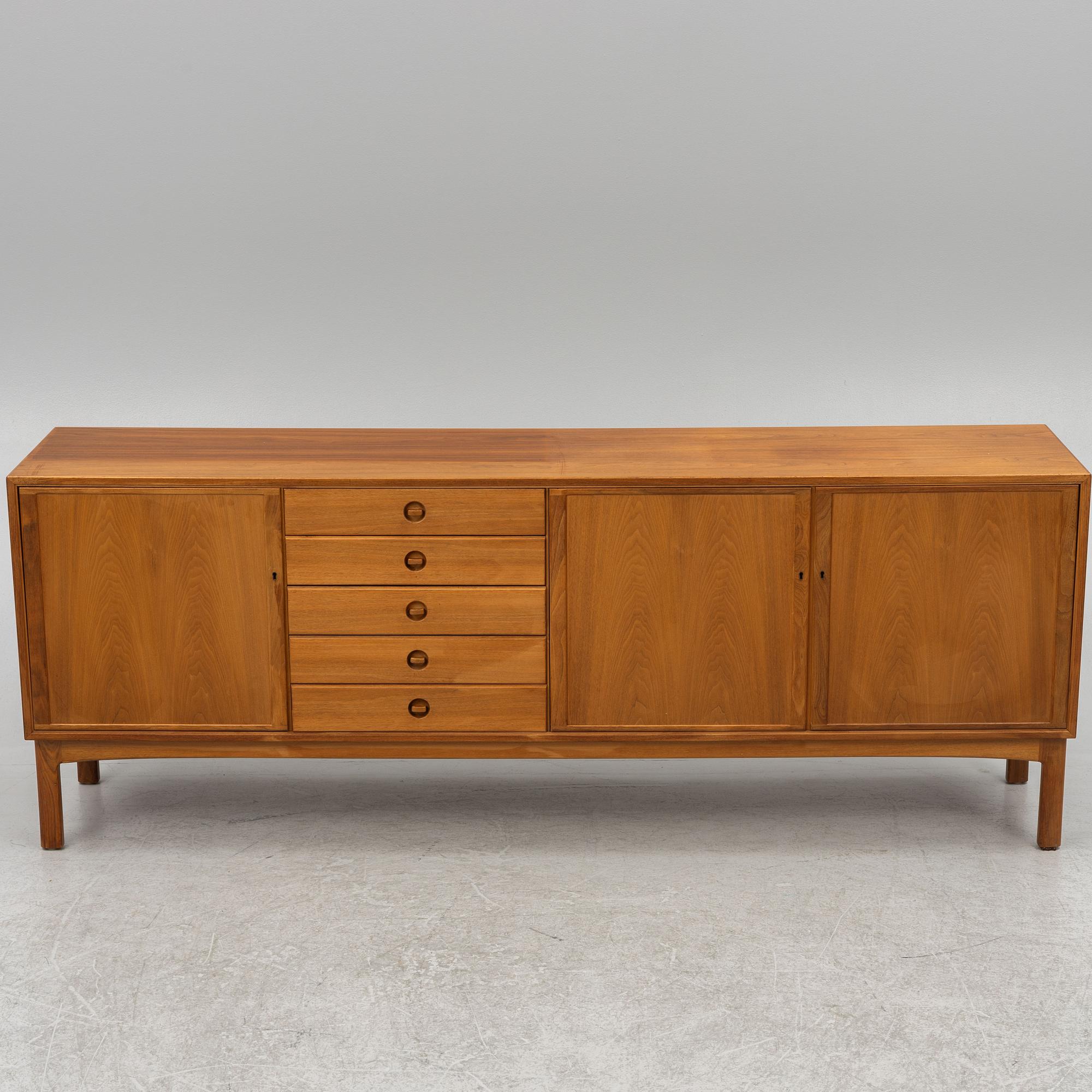 Sideboard, Skaraborgs Möbelindustri Ab, Tibro, 1960s.