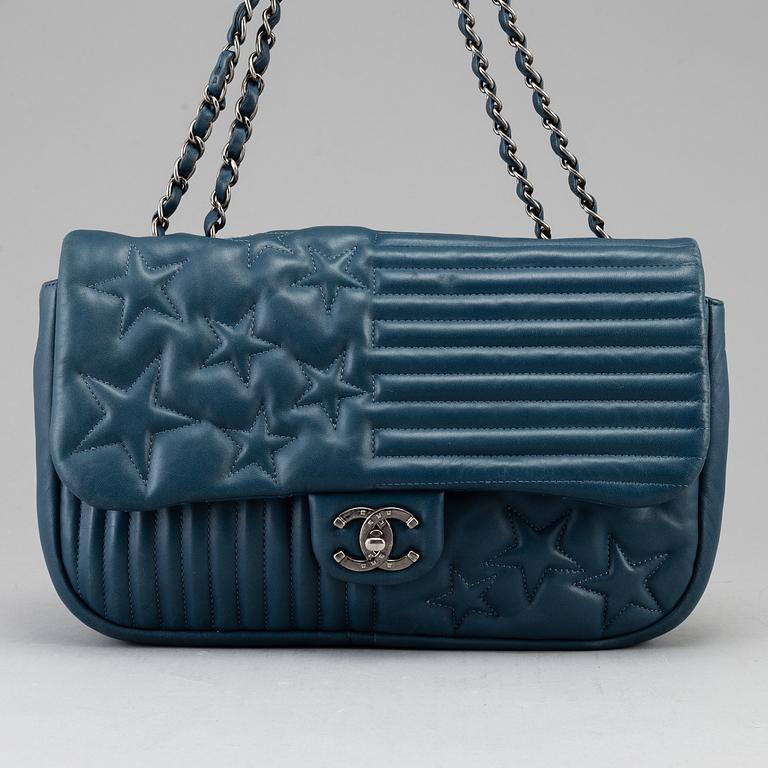 CHANEL 'Paris-Dallas' Flap Bag, 2014.