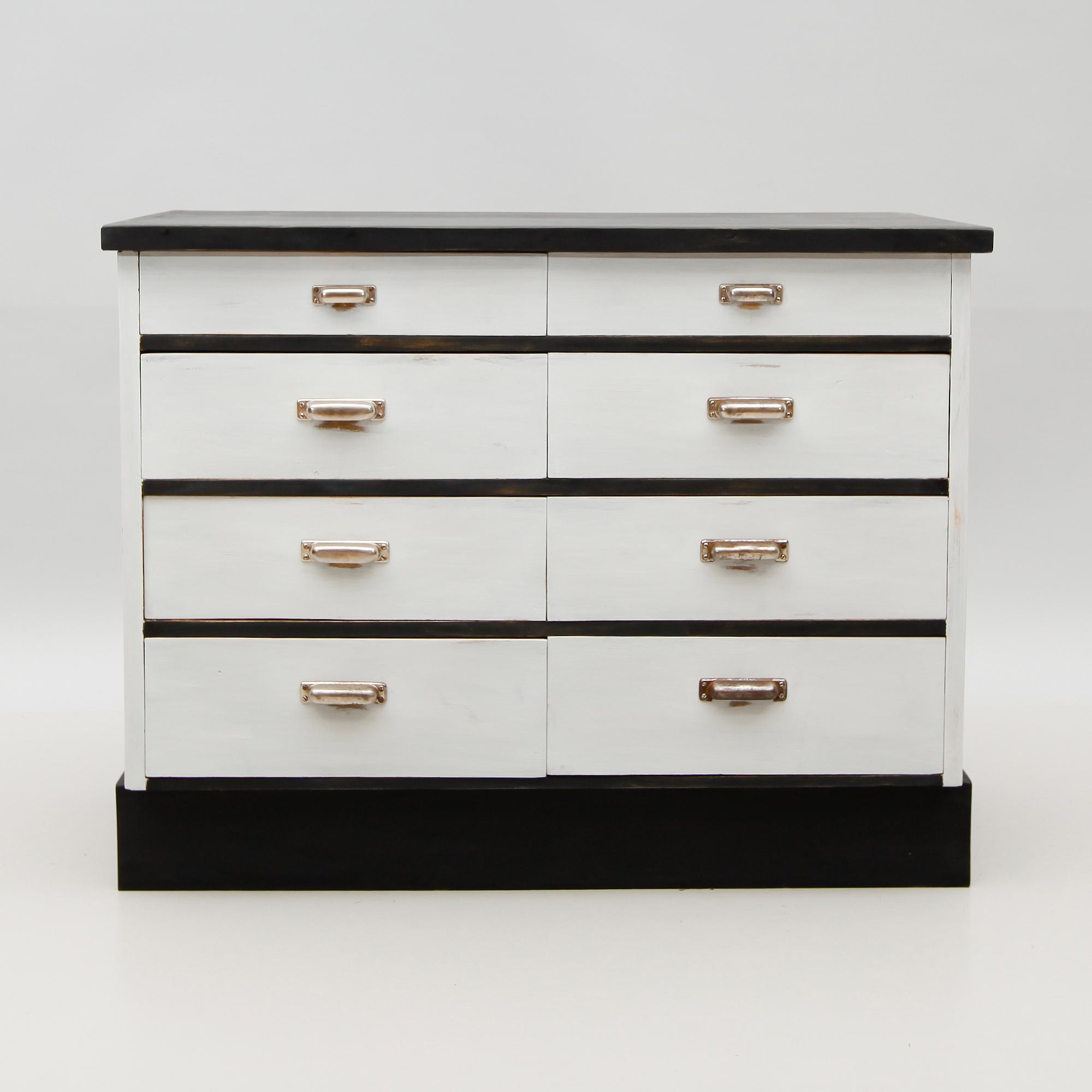 LÅDFACK, 1900-talets första hälft.