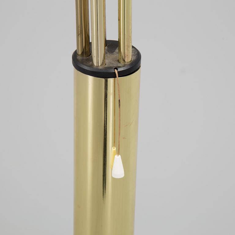 A 1970s/1980s floor lamp by Cottex.