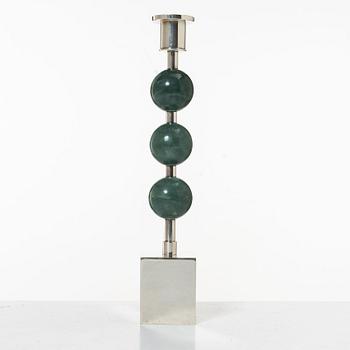 Sigurd Persson, candlestick, circa 2000.