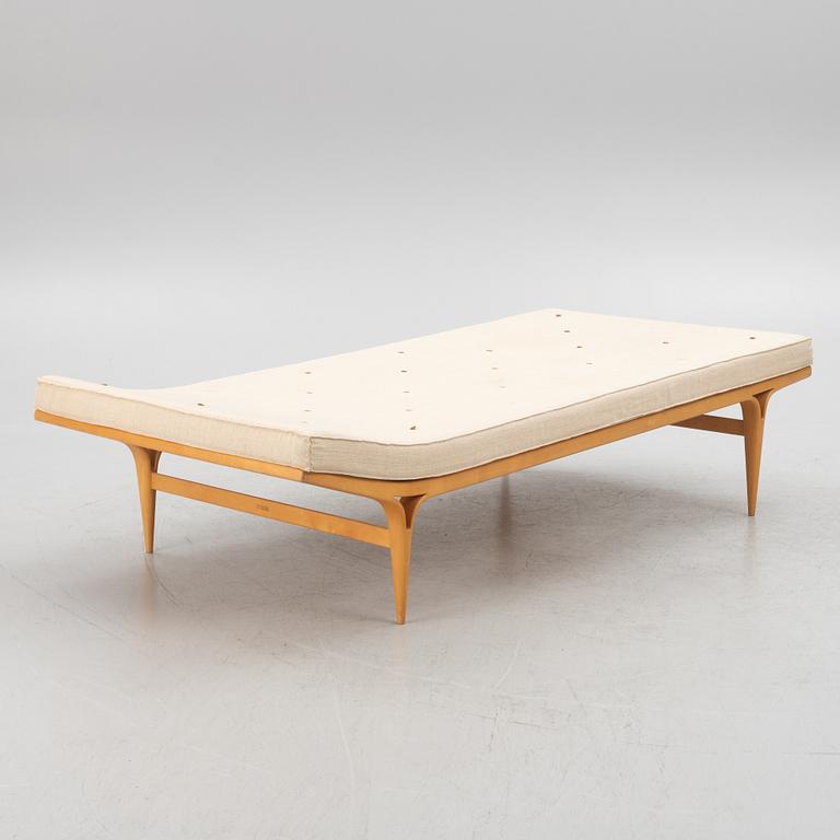 Bruno Mathsson, a 'Berlin' daybed, "Berlin", Firma Karl Mathsson, Värnamo, 1962.