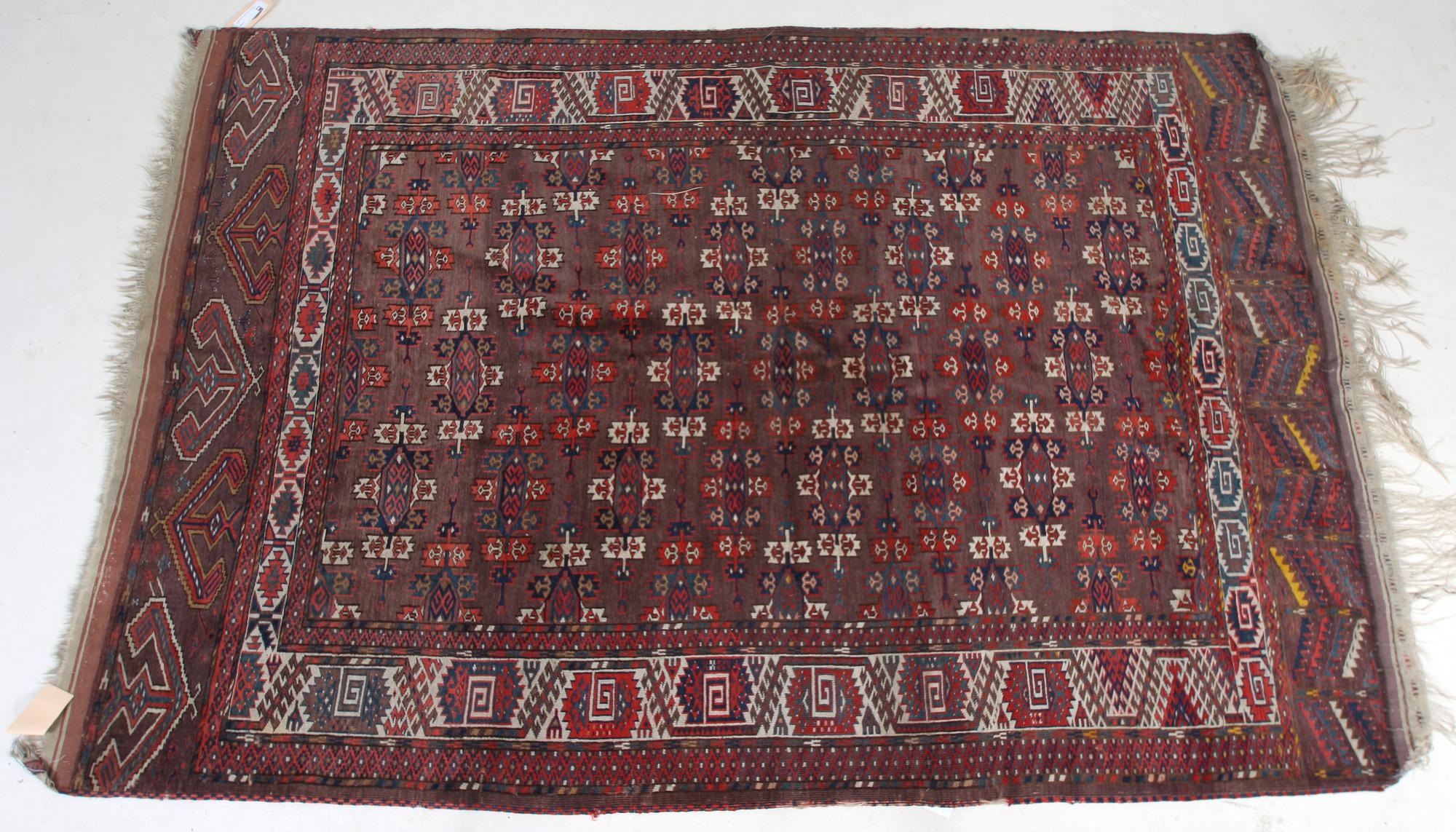 MATTA, semiantik, Yomoud. 275 x 190.