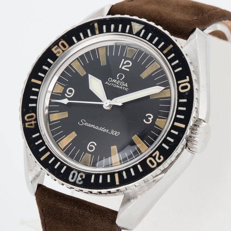 OMEGA, Seamaster 300.