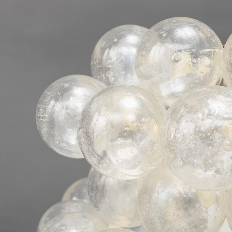 A ceiling lamp, second half of the 20th Century.