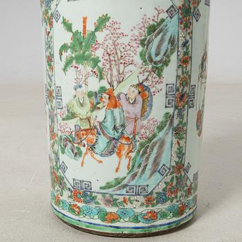 Golvvas/Paraplyställ kina 1800-talets slut.