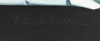 Yrjö Edelmann, Paket.