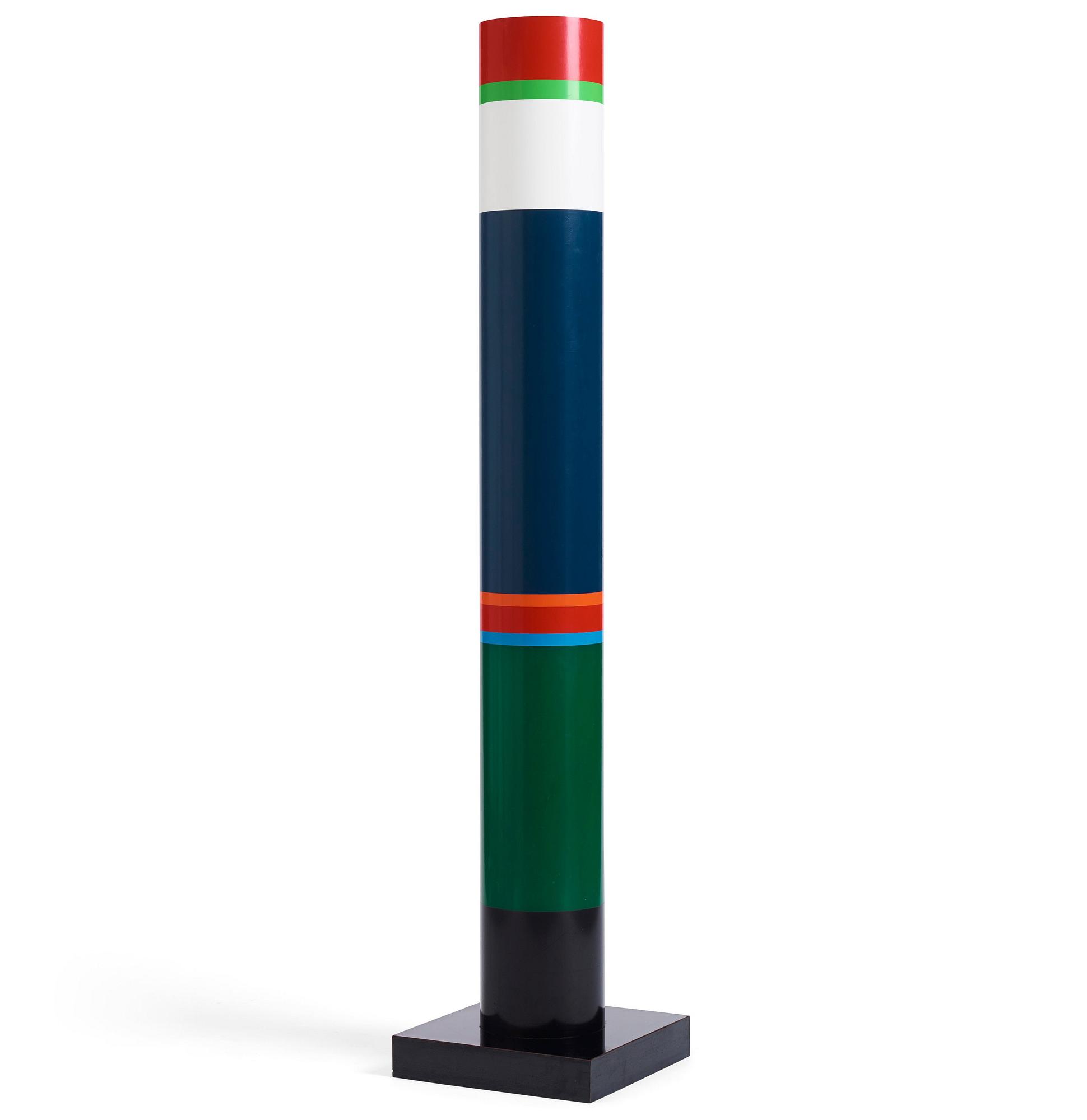 Guy de Rougemont, "Bleu Vert".