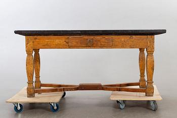 STENBORD Skåne daterad 1847.