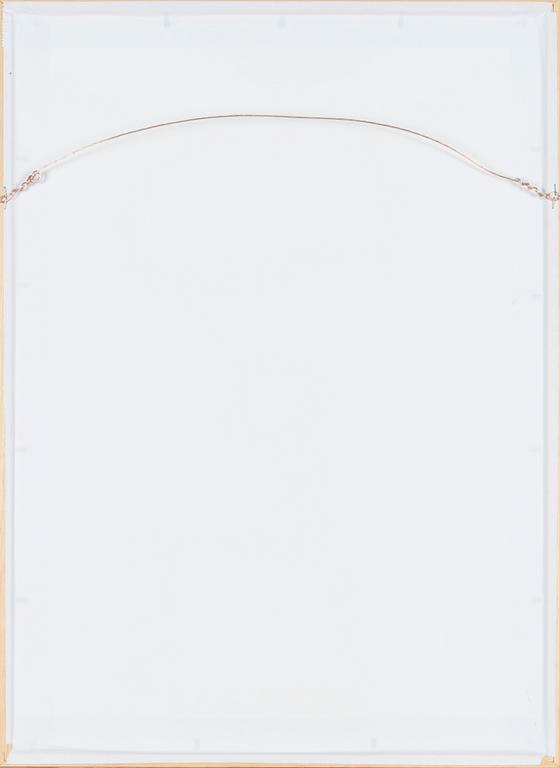 Santeri Salokivi, Manlig nakenmodell.