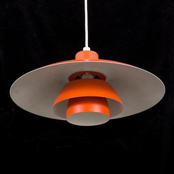 TAKLAMPA, "PH-4", Poul Henningsen, Louis Poulsen.