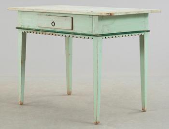 SKRIVBORD, 1800-talets början.