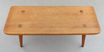 PALL, "Visingsö", Carl Malmsten, 1900-talets mitt.