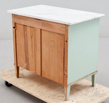 TOALETTSKÅP, Ny Louis XVI-stil, 1900-talets början.