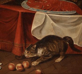 Frans Snyders Hans efterföljd, Katt- och hundslagsmål.