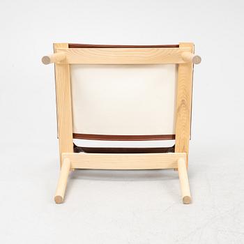 Jasper Morrison & Wataru Kumano, fåtölj, "December", Nikari, Finland.