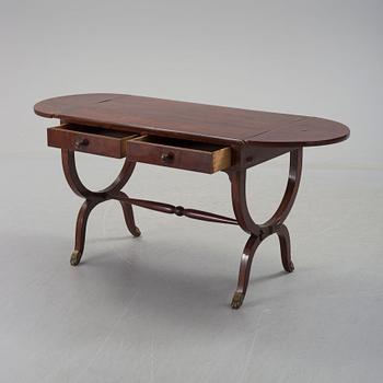 A mid 19th century table.