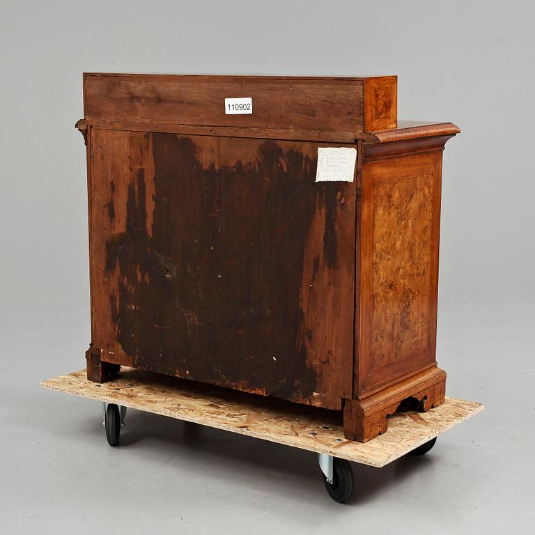 BYRÅ, senbarock, 1700-talets första hälft.