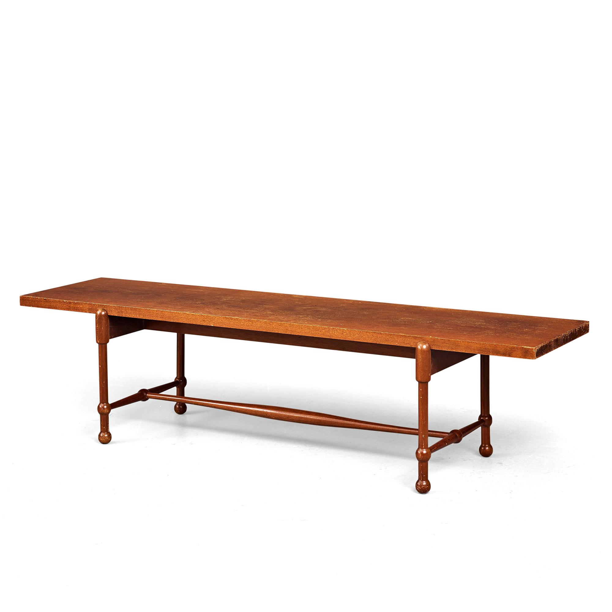 Josef Frank, bord, Firma Svenskt Tenn, sannolikt tidigt 1950-tal, modell 2180.