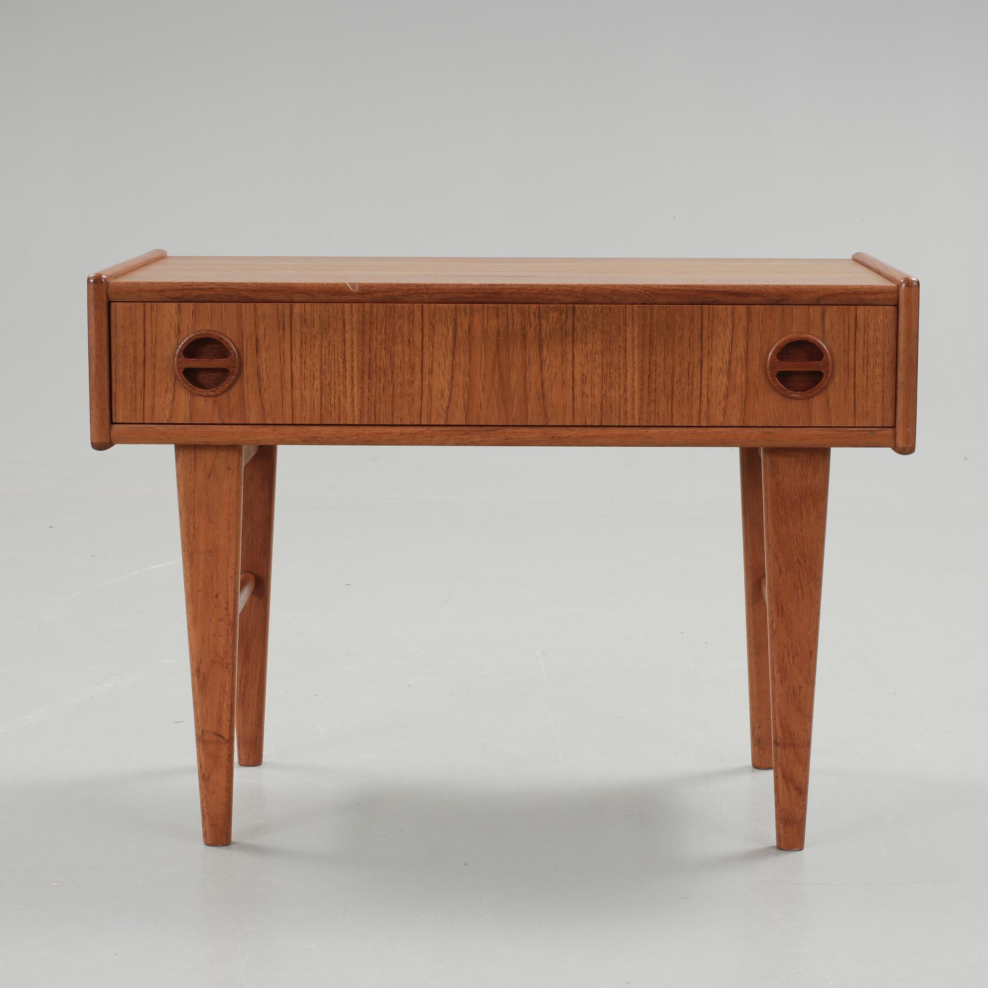 BORD, Carlström & Co, 1960-tal.