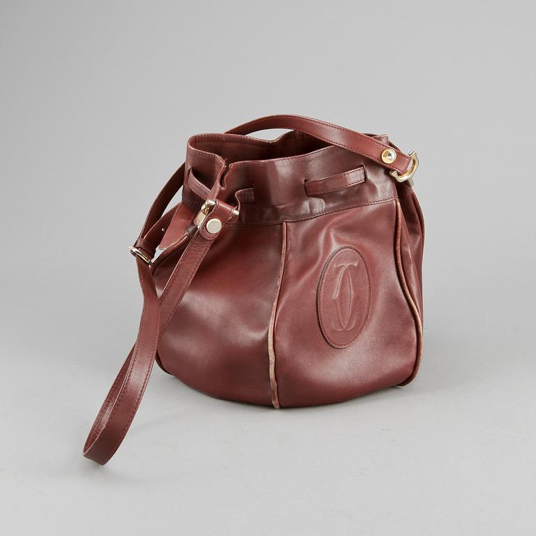 VÄSKA, Cartier.