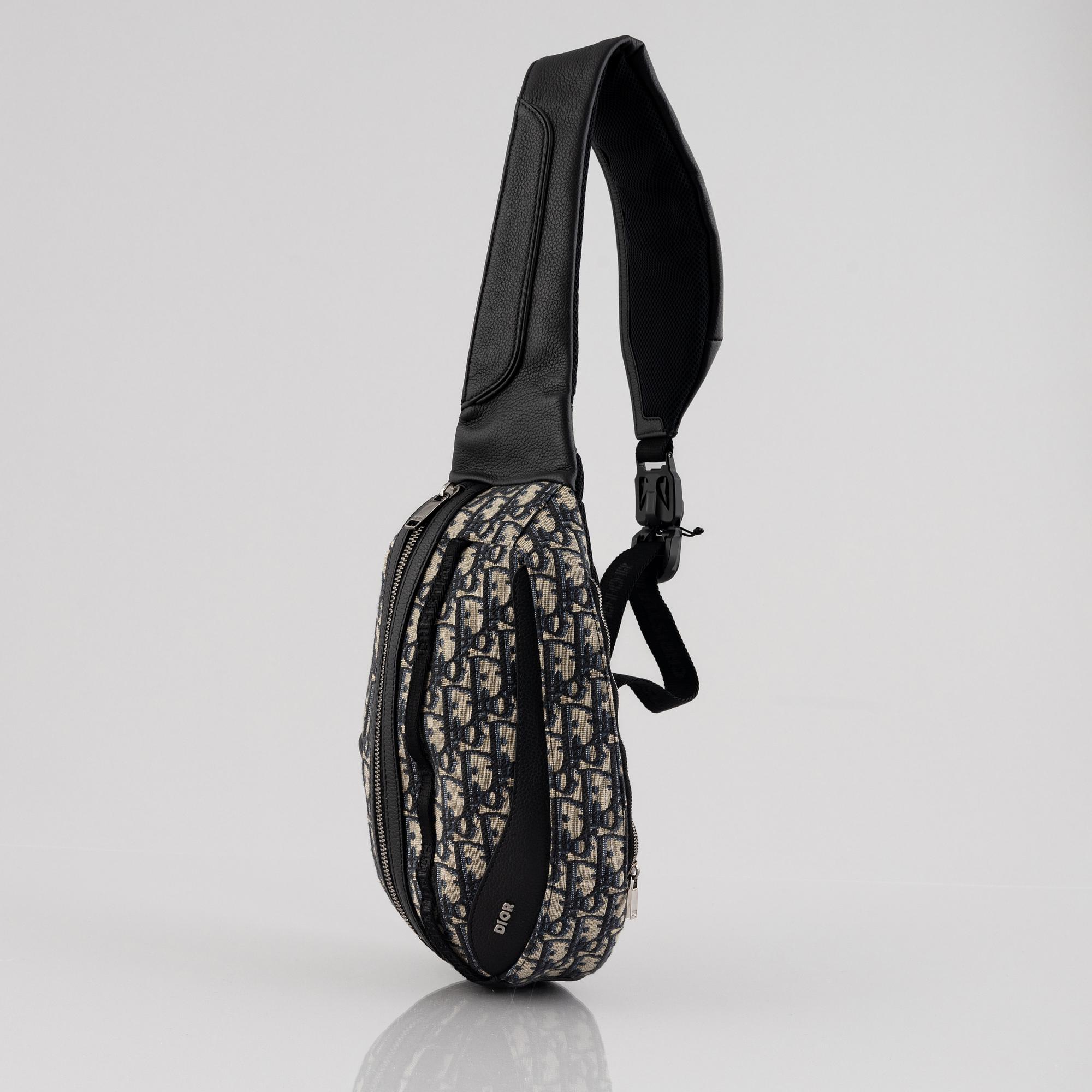 Christian Dior, bag, "Crossbody Sling/Scarab".