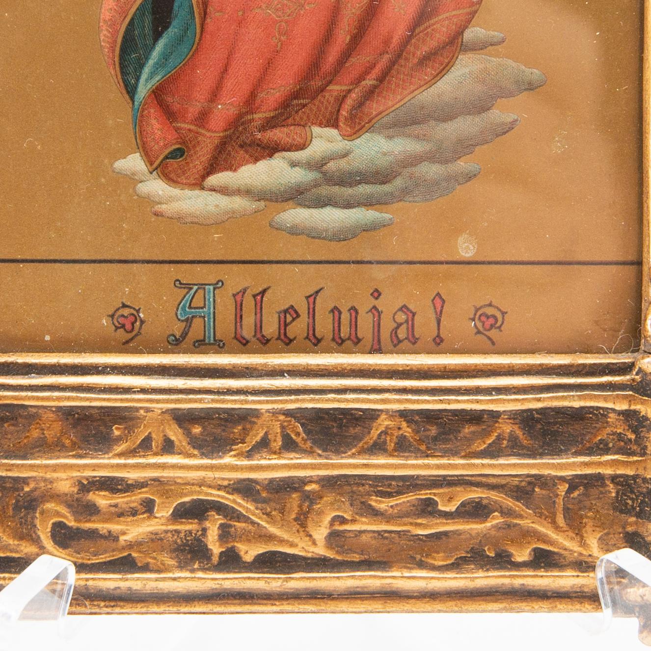 Decorative paintings, 3 pcs, early 20th century.