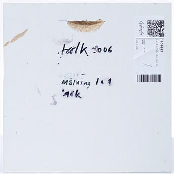 Lars Erik Falk, Untitled.